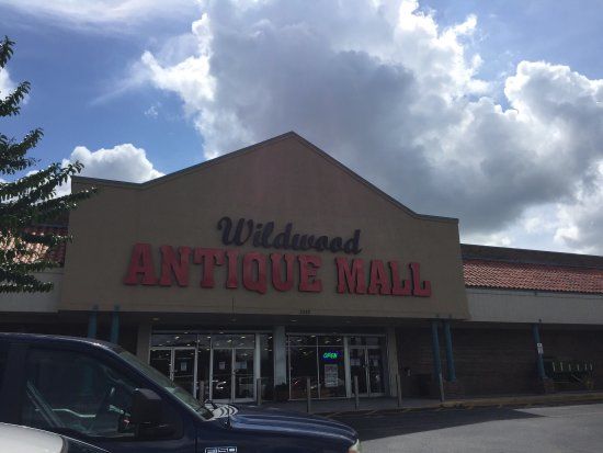 Wildwood Antique Mall of Lakeland